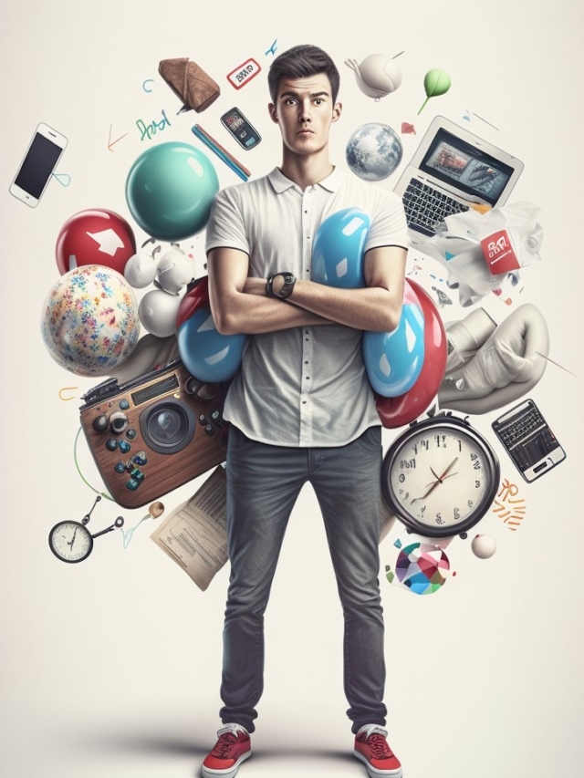 Justin Welsh's method to build a one-person Business