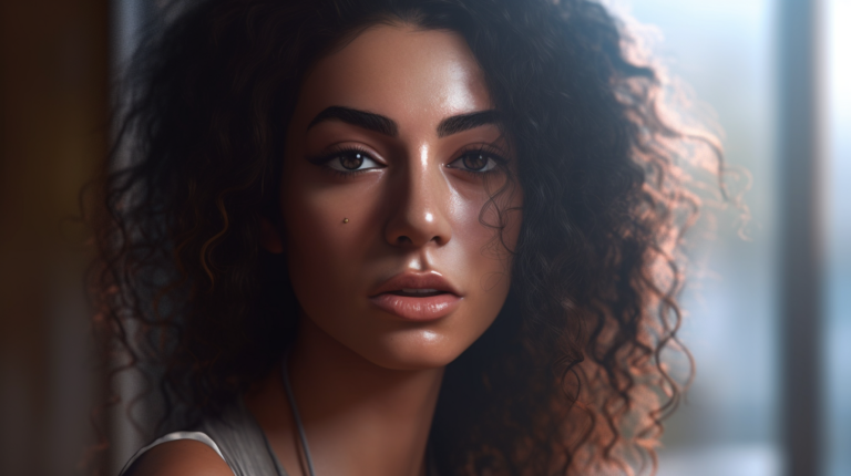 AI Generated Avatar