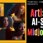 How to use Midjourney effectively to create your AI Self portraits in various artist style