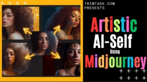 How to use Midjourney effectively to create your AI Self portraits in various artist style